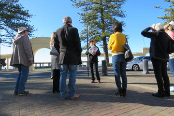 Guided Morning Art Deco Walk