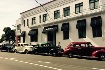 Napier Art Deco Vintage Car Tour