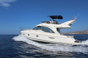 Masca Beach Private Yacht Charter