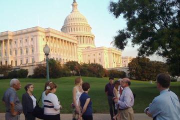 Two Hour Walking Tour of US Capitol Exterior