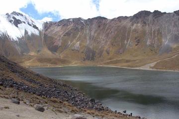 ATV Tour in the Nevado de Toluca and Metepec from Mexico City