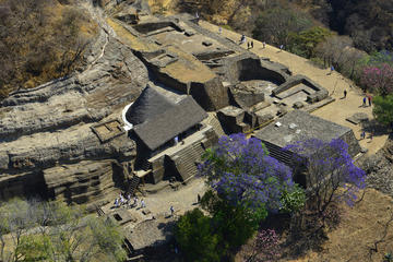 Cultural tour in Malinalco from Mexico City