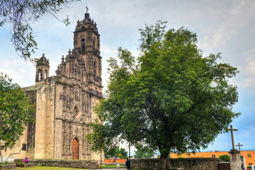 Day Trip to Tepotzotlan and National Museum of Viceroyalty from Mexico City