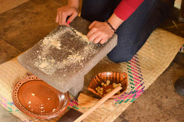 Prehispanic Gastronomy Tour of Tepotzotlan from Mexico City