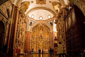 Tepotzotlan Day Trip: On the Trail of the Jesuits Cultural Tour from Mexico City