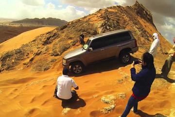 Desert Safari PLUS Luxury Yacht Sight Seeing Cruise with Boutique Restaurant Dinner - Best Deal in Dubai