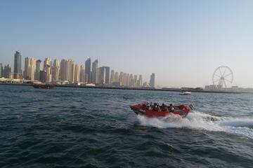 Hyper Cruise on the ONLY Jet Boat Adventure in Dubai!