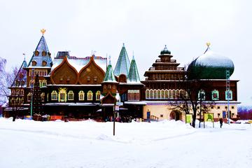 Kolomenskoye Estate: The out-of-town life of Russian Tsar Families