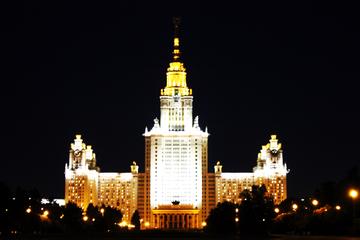 Moscow Private Night Tour