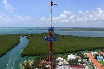Torre Escenica Admission Ticket in Cancun
