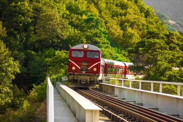 Scenic Railroad Varvara - Avramovo