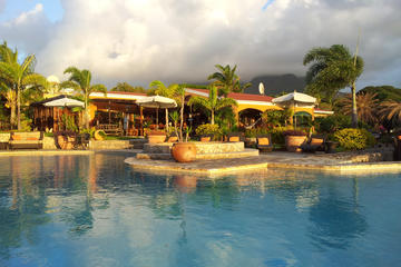Palms Court Gardens and Restaurant Day Pass