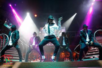 Mango's Tropical Cafe Orlando Dinner and Show