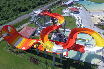 Adrenaline and Fun Aquatic park