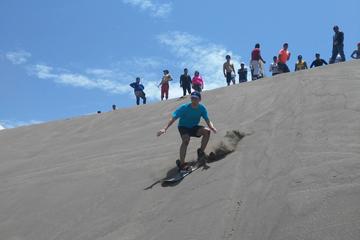 Sandboarding  and Snorkel in Chachalacas Beach