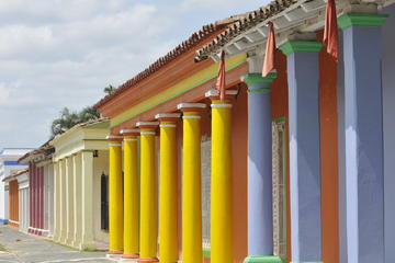 Tlacotalpan World Heritage Site and Alvarado Day Trip