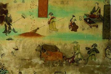All Inclusive Private Tour of Exquisite Hexi Corridor in Gansu Include Hotel