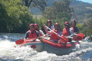 River Derwent White Water Rafting Day Trip from Hobart