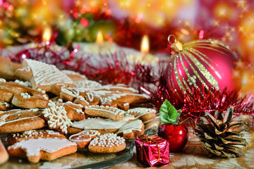 Berlin: Christmasbrunch on the river Spree