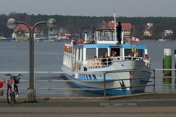 Idyllic Havel Lakes Boat Cruise in Berlin