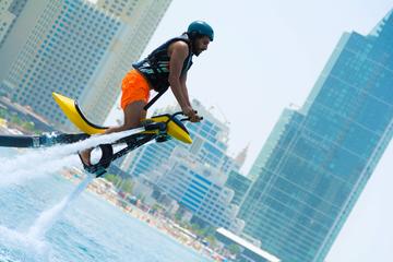 30 min Jetovator Session at JBR beach