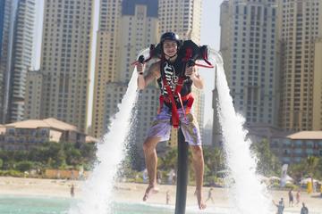 30 min water Jetpack experience at JBR beach