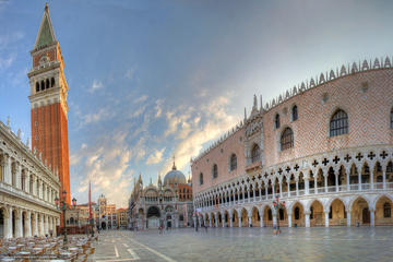 Venice Audioguide Tour with Skip the Line Doge's Palace Ticket