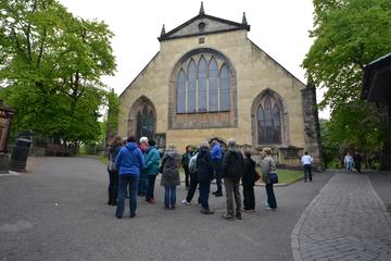 Greyfriars Kirkyard Tour in Edinburgh