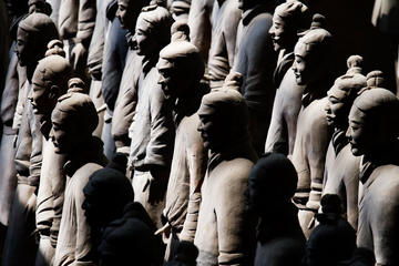 Quick Private Half Day Tour to The Terracotta Army in Xi'an