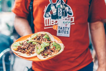 Mexico City Condesa Taco Tour