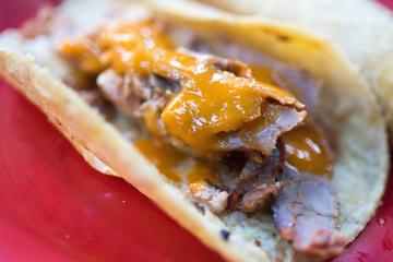 Mexico City Historic Center Taco Tour
