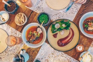 Roma Norte Food and Cultural Walking Tour in Mexico City