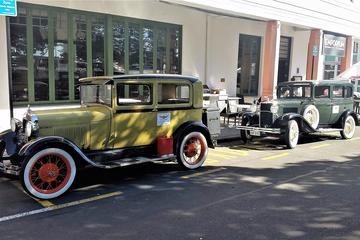 1.5 Hour Napier Vintage Car Tour