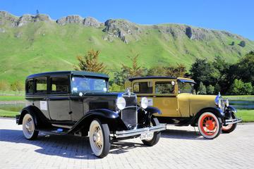 Small Group Scenic Shore Excursion to Napier in a Vintage Car