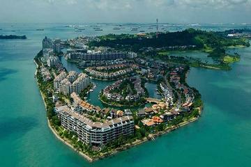 Private Tour: Sentosa Island with S.E.A. Aquarium from Singapore