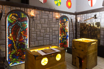 Zagreb: Black Queen's Castle Escape Room Adventure