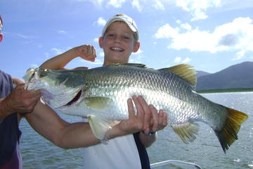 Cairns Estuary Fishing
