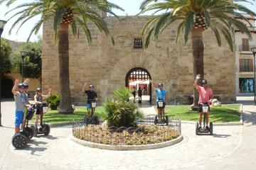 Segway Old Town Tour in Alcudia