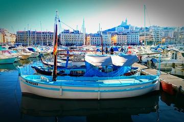 Full Day Marseille Walking Tour