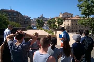 Walking Tour of Marseille's Historic Neighborhood