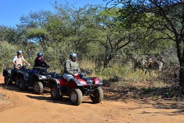 Quad Biking Nature Trail at Sun City