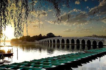 Beijing Lama Temple and the Summer Palace Private Day Tour