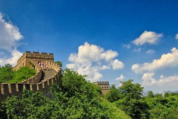 Beijing Mutianyu Great Wall & Ming Tombs Private Day Tour