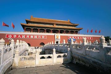 Beijing Tiananmen Square & Forbidden City & Temple of Heaven Private Day Tour