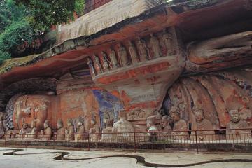 Chongqing Dazu Rock Carvings Private Day Tour