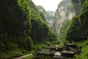 Chongqing Wulong Exploration Private Day Tour