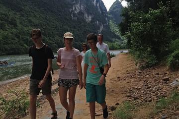 Full Day Hiking Tour From Xianggong Hill To Xingping Town Private Tour