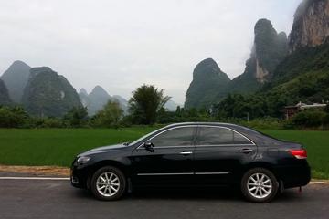 Guilin Liangjiang International Airport (KWL) to YANGSHUO hotel