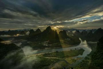 Half-Day Yangshuo Xianggong Mountain Sunrsie Private Tour