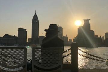 Private Custom Tour: Shanghai Water Village And Bund Private Day Tour